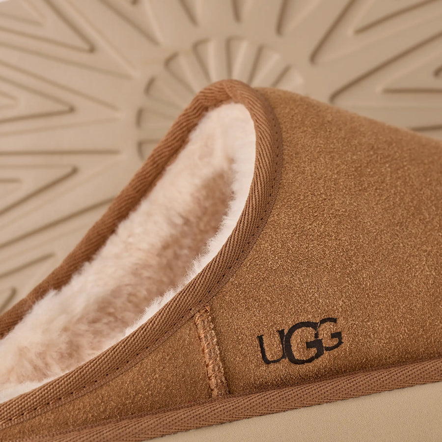 Men's Classic Slip-On Chestnut