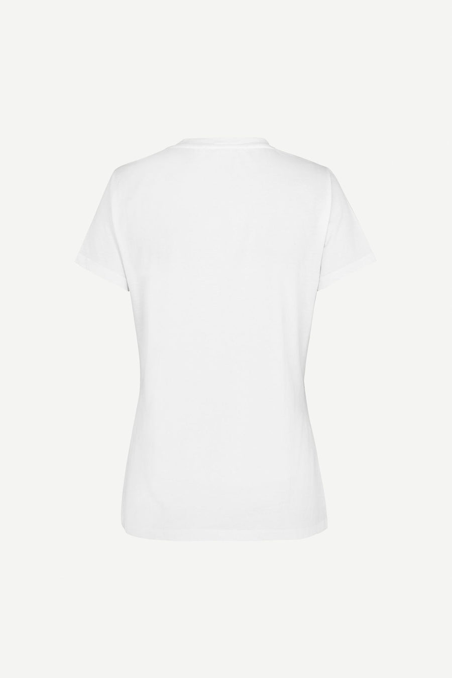 Solly Tee- White