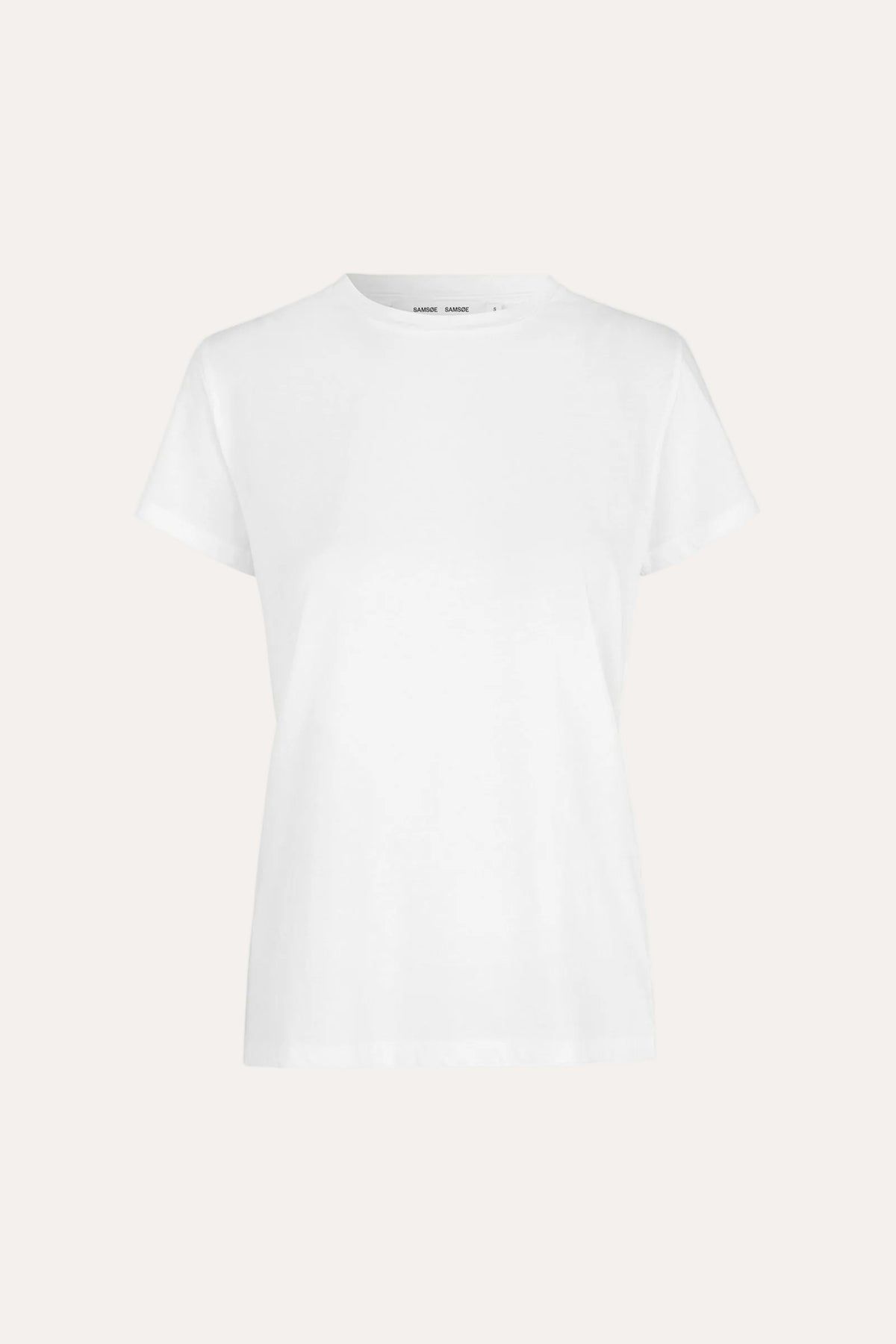 Solly Tee- White