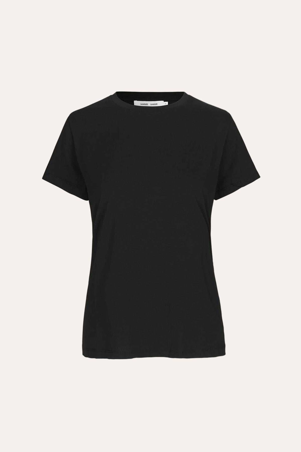 Solly Tee Black