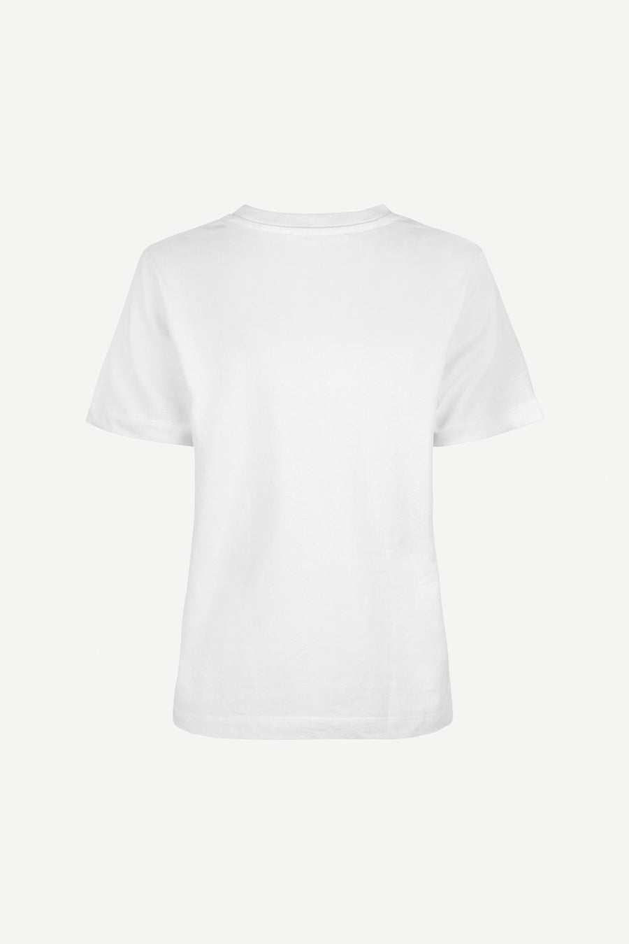 Camino T-shirt SS 6024- White