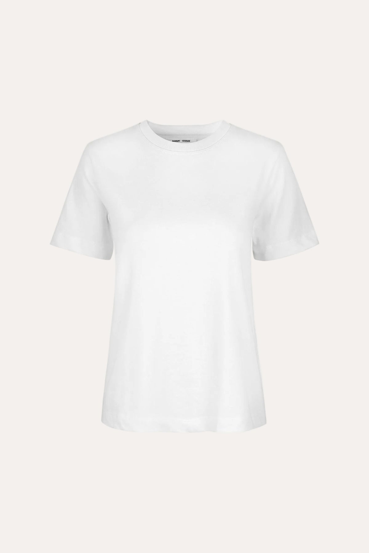 Camino T-shirt SS 6024- White