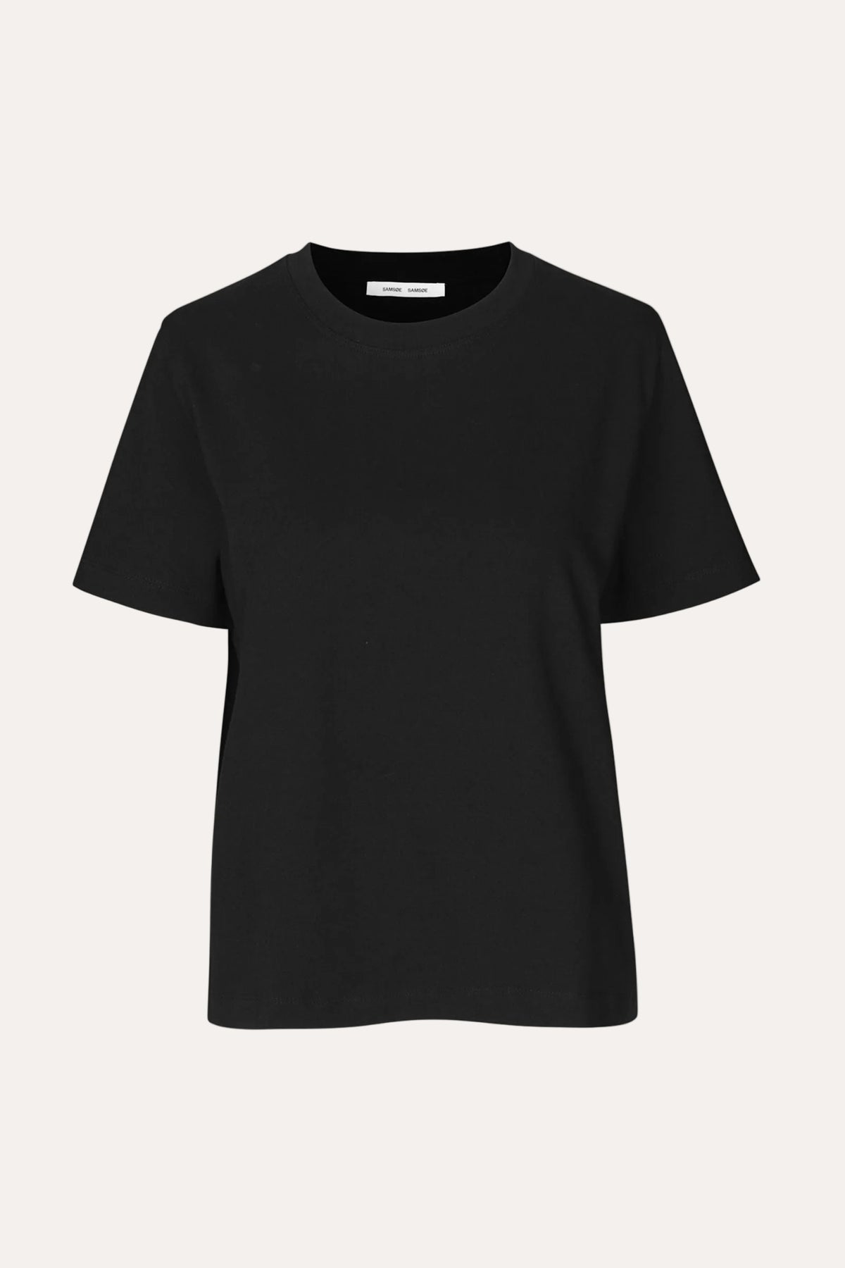 Camino T-shirt ss 6024- Black