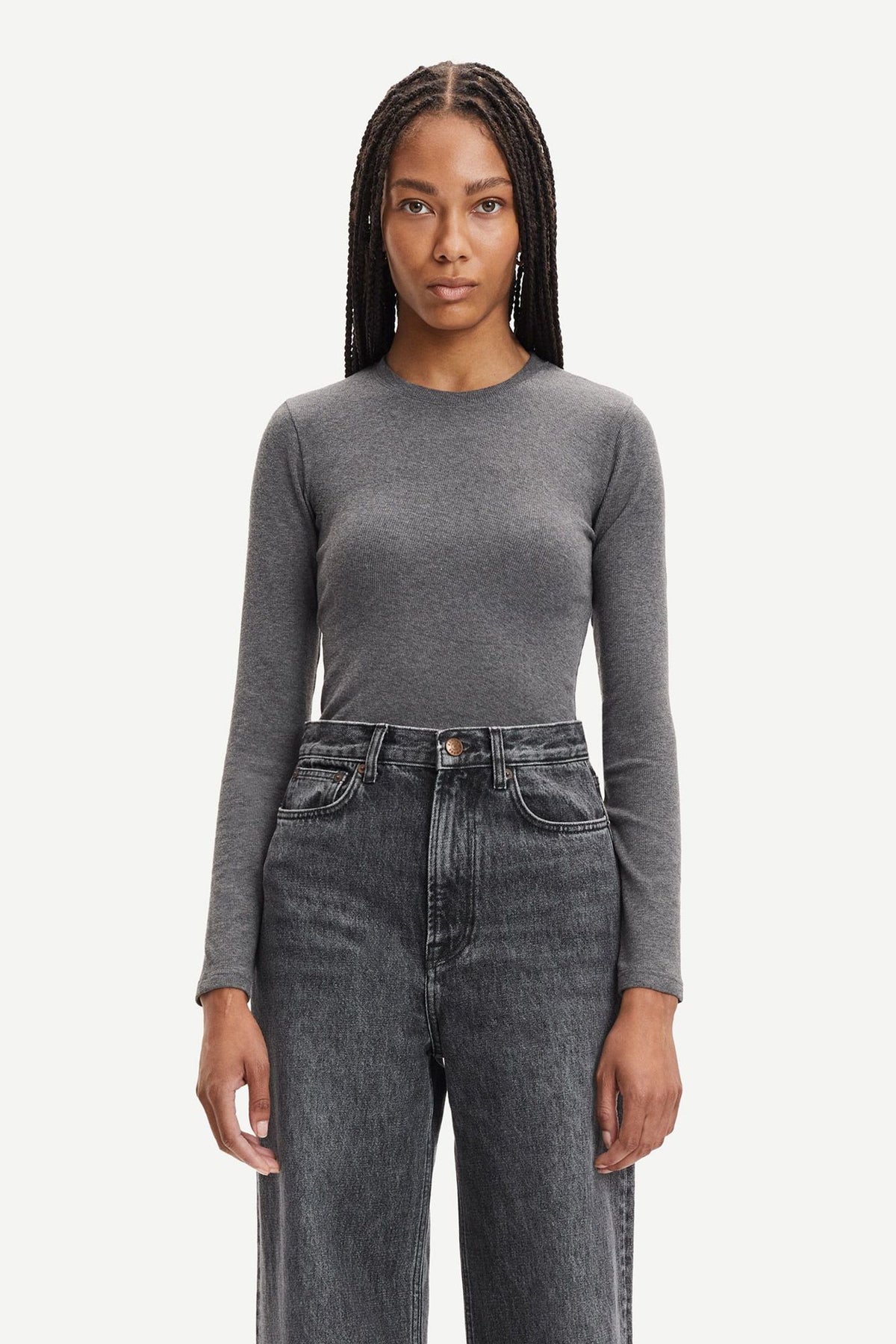 Alexa LS 7542- Dark Grey mel.