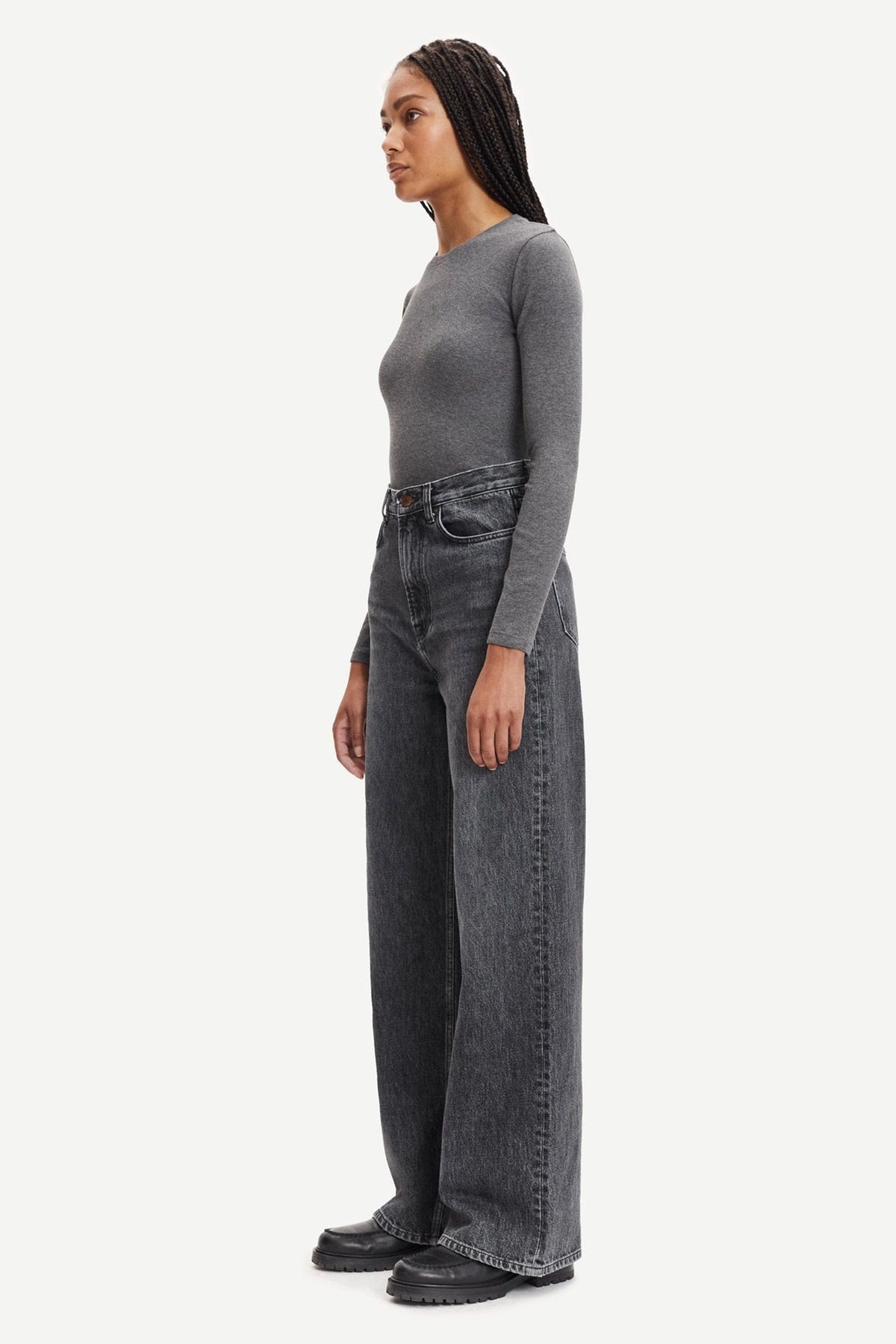 Alexa LS 7542- Dark Grey mel.
