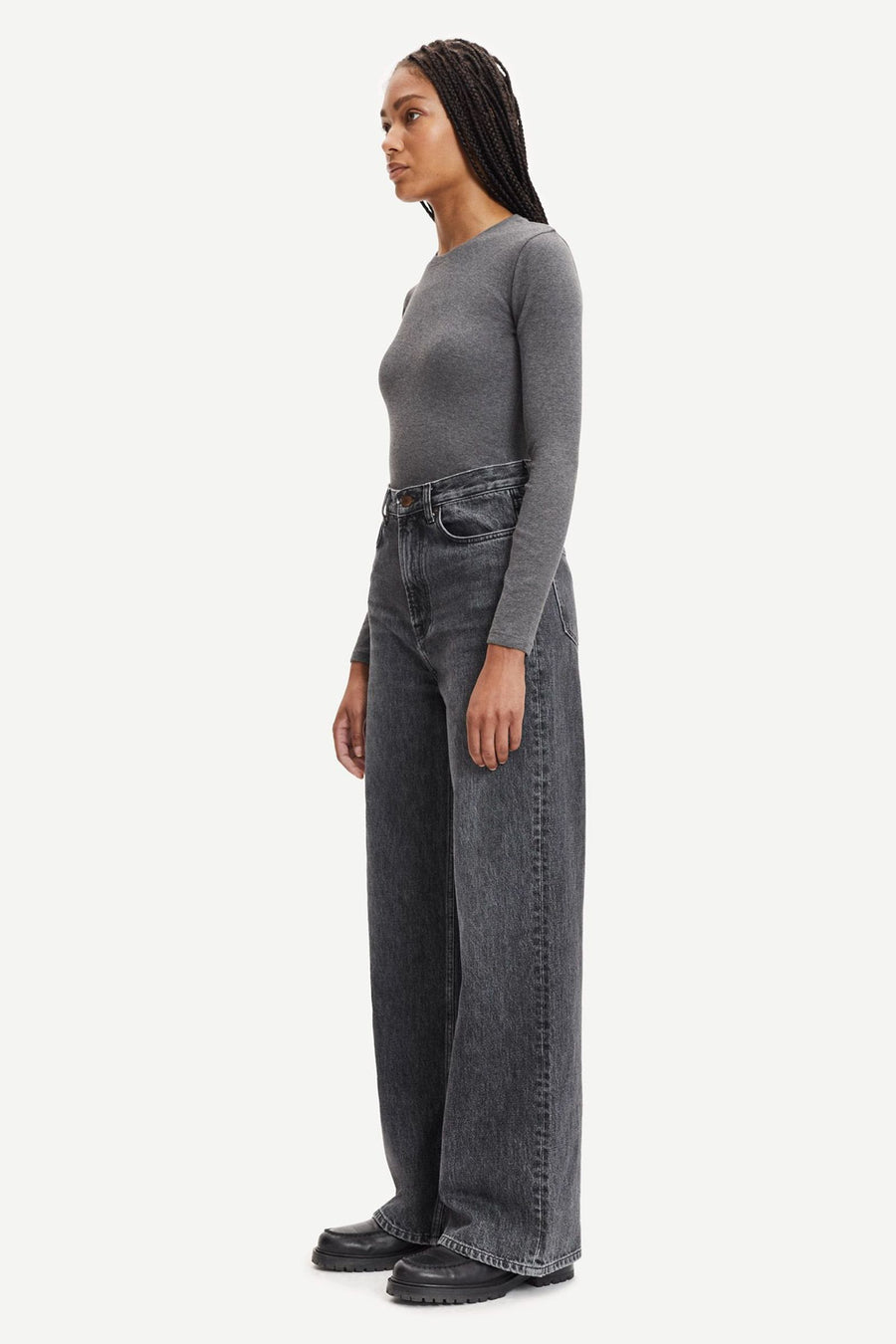 Alexa LS 7542- Dark Grey mel.