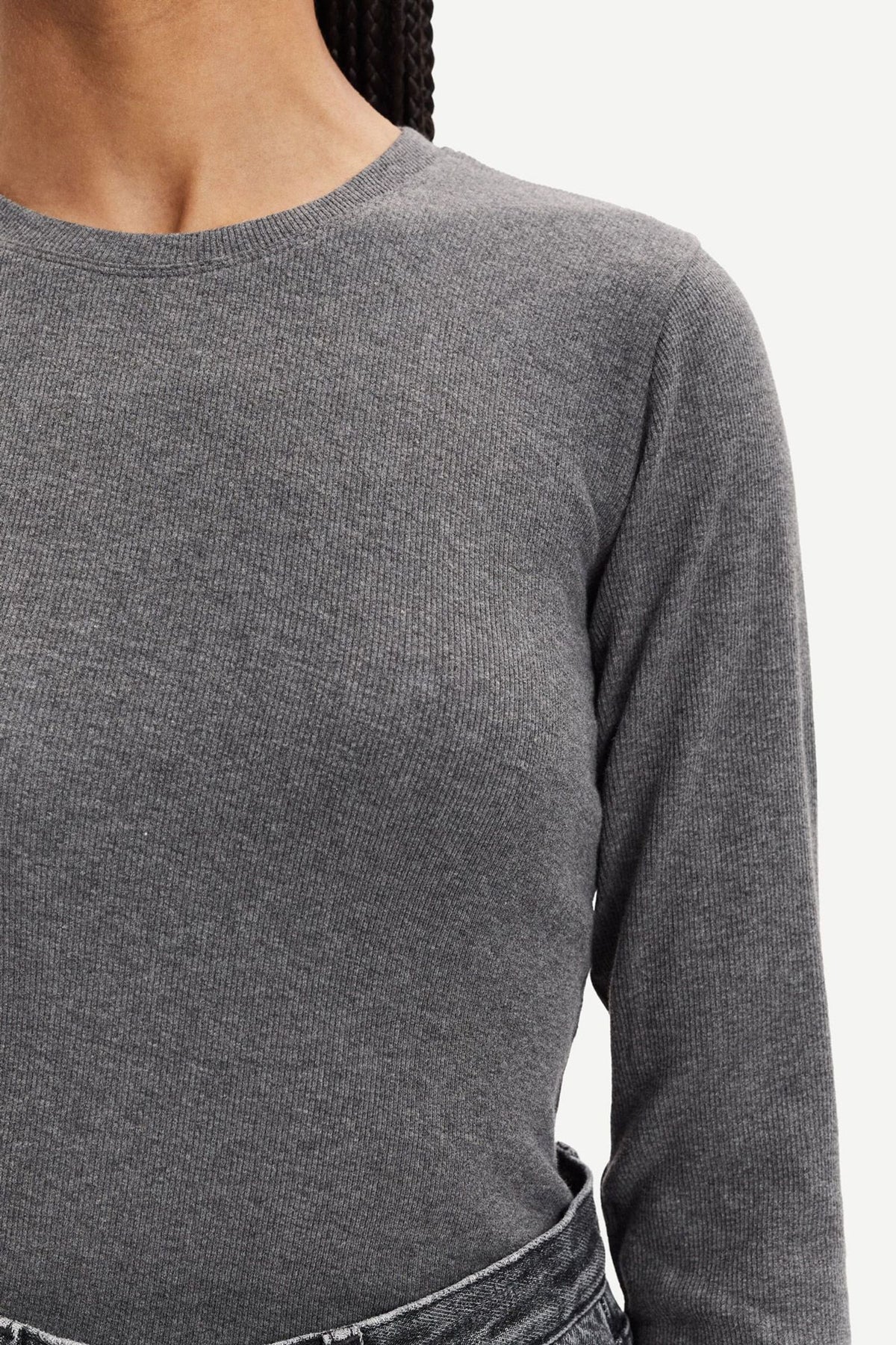 Alexa LS 7542- Dark Grey mel.