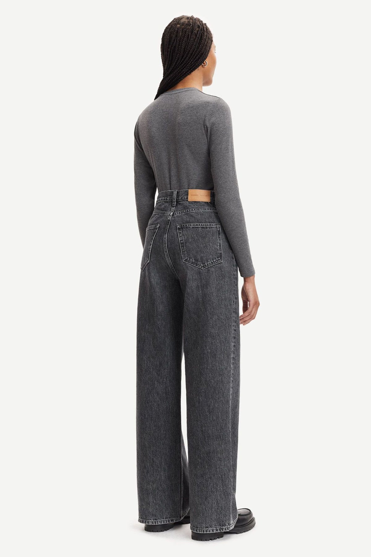 Alexa LS 7542- Dark Grey mel.