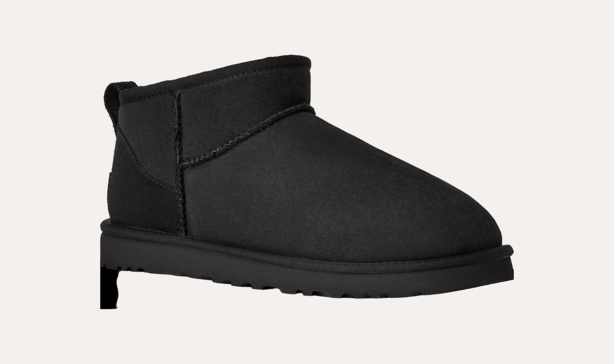 Men's Classic Ultra Mini Black