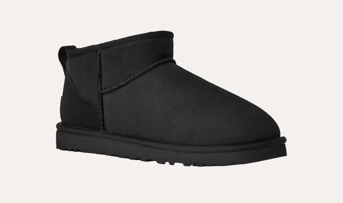Men's Classic Ultra Mini Black
