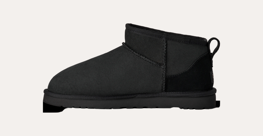 Men's Classic Ultra Mini Black