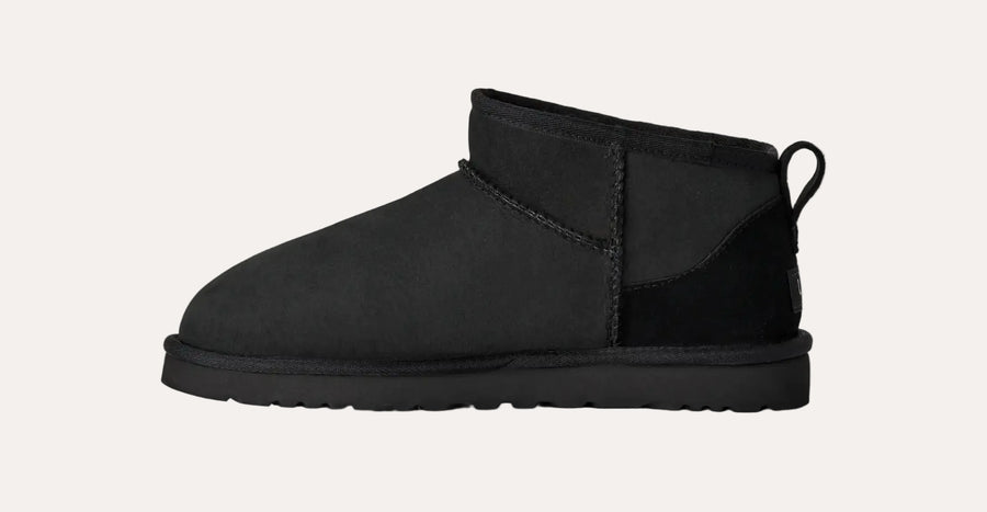 Men's Classic Ultra Mini Black