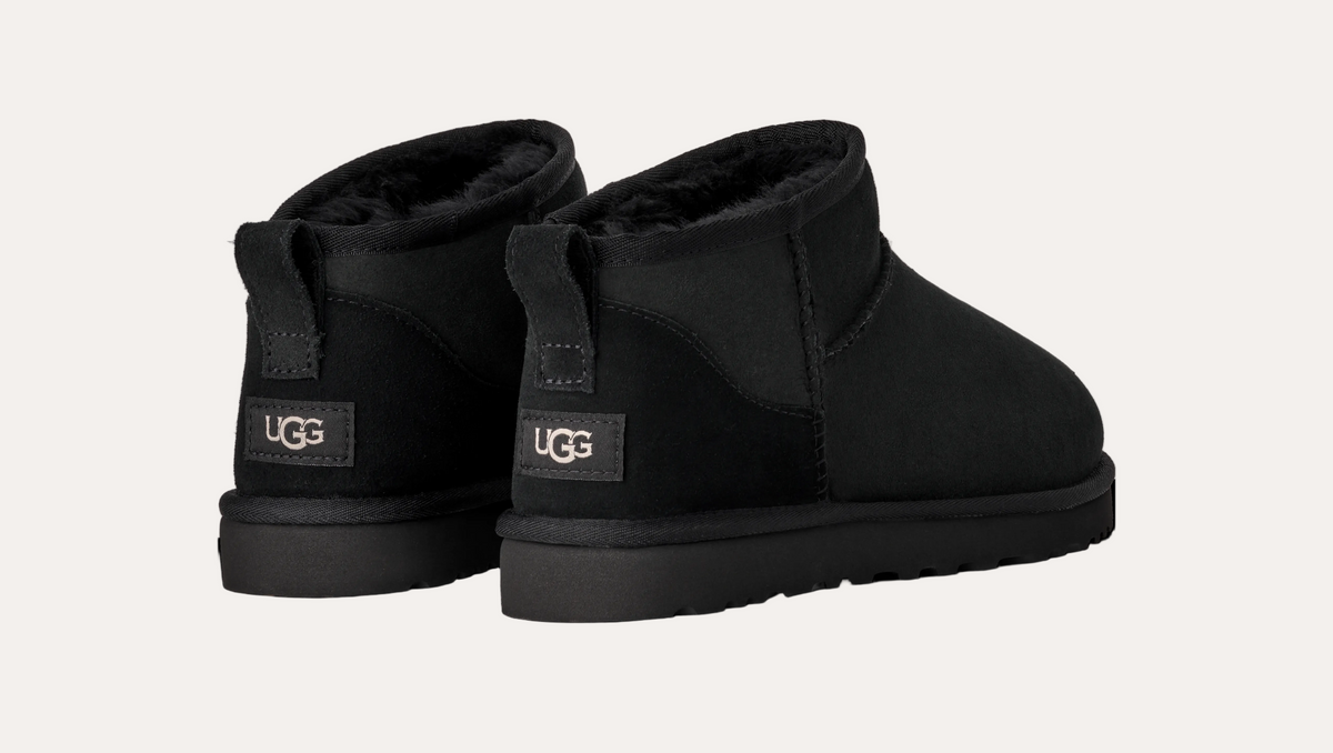 Men's Classic Ultra Mini Black