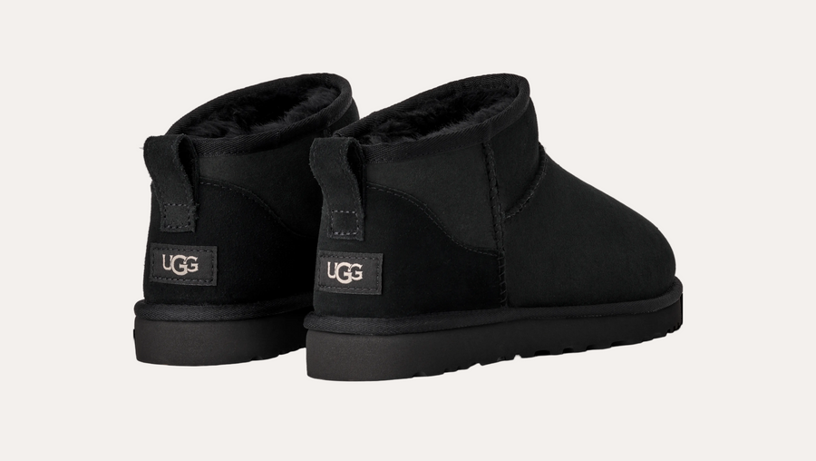 Men's Classic Ultra Mini Black
