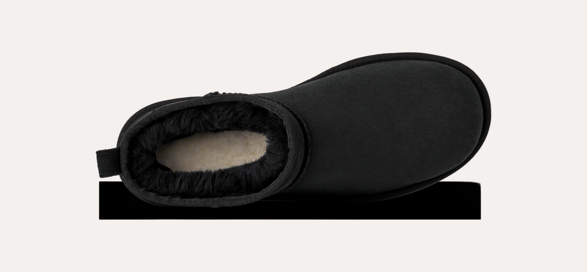 Men's Classic Ultra Mini Black