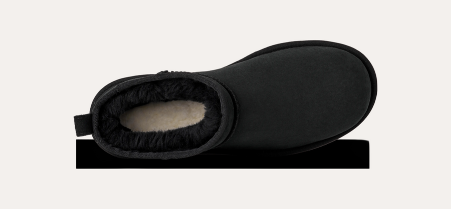 Men's Classic Ultra Mini Black