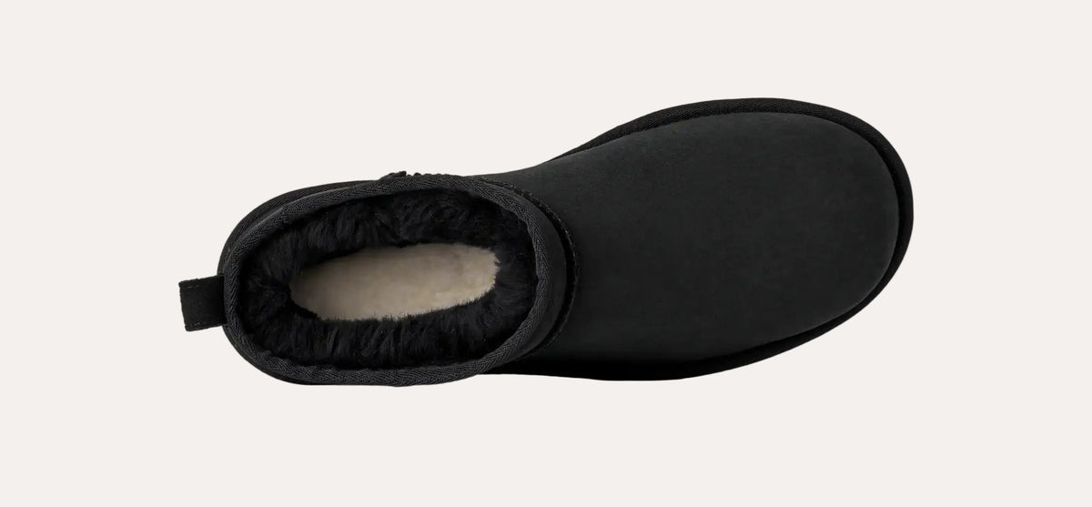 Men's Classic Ultra Mini Black