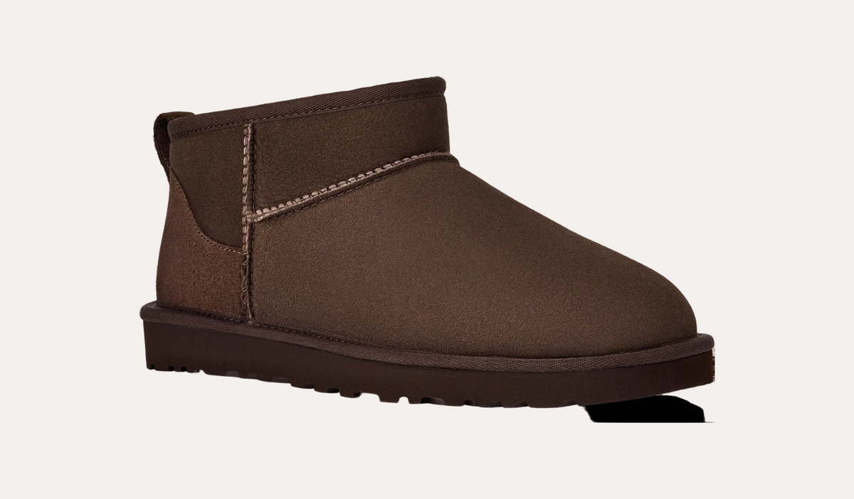Men's Classic Ultra Mini Dusted Cocoa