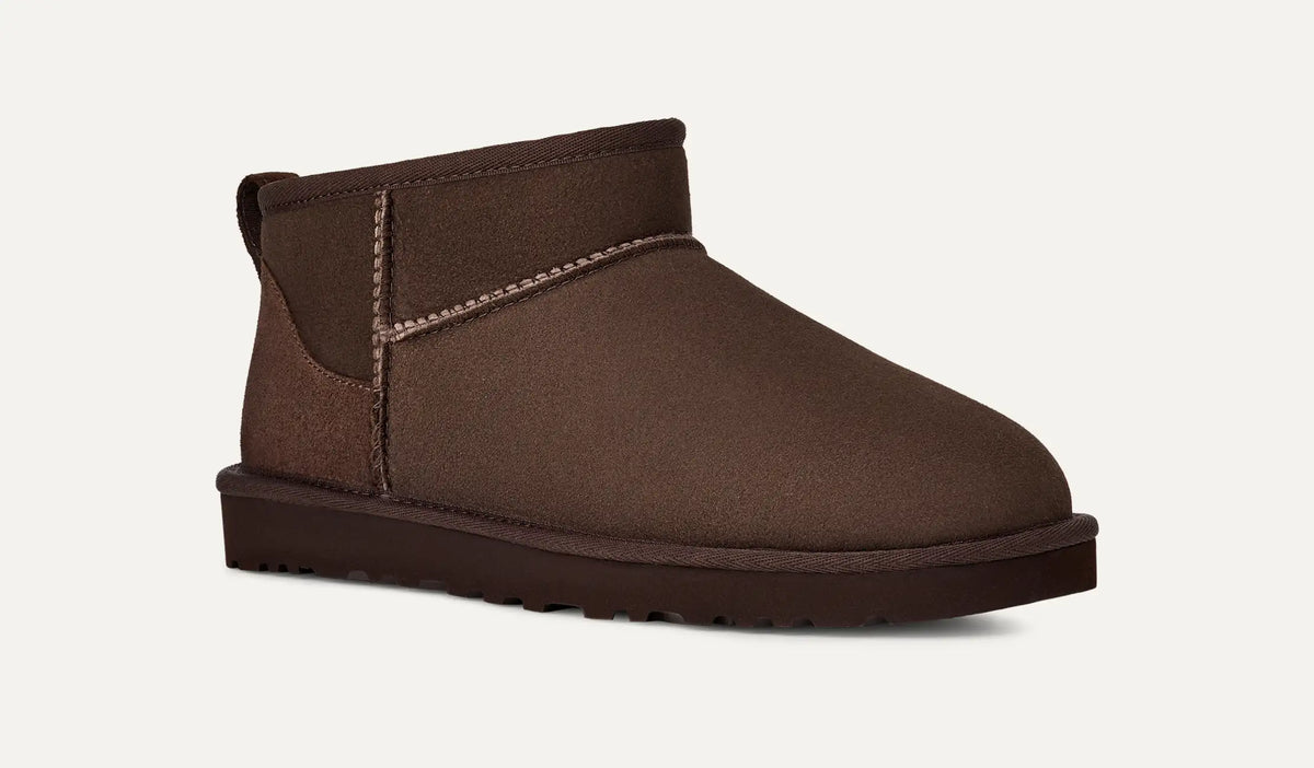 Men's Classic Ultra Mini Dusted Cocoa