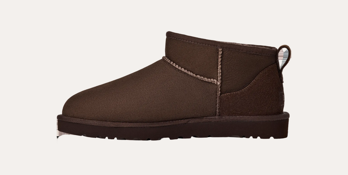 Men's Classic Ultra Mini Dusted Cocoa