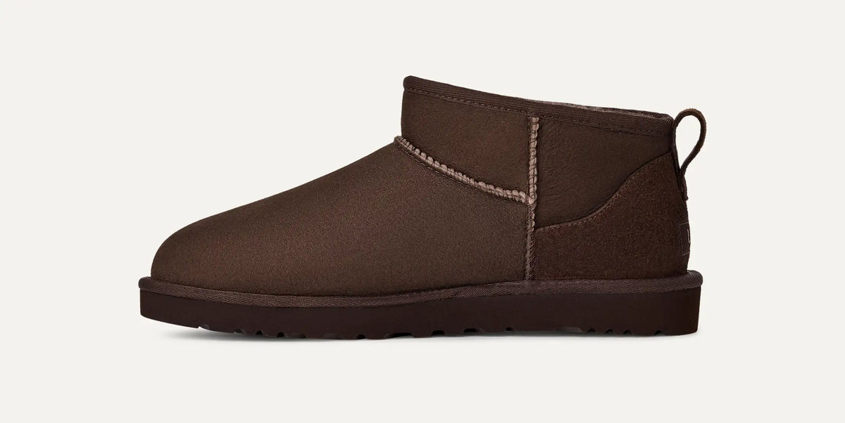 Men's Classic Ultra Mini Dusted Cocoa