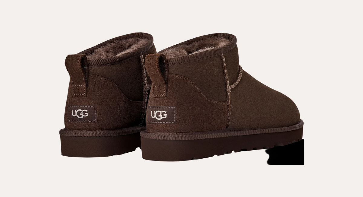 Men's Classic Ultra Mini Dusted Cocoa