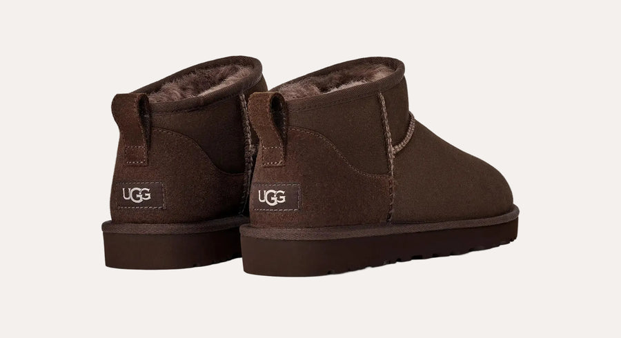 Men's Classic Ultra Mini Dusted Cocoa