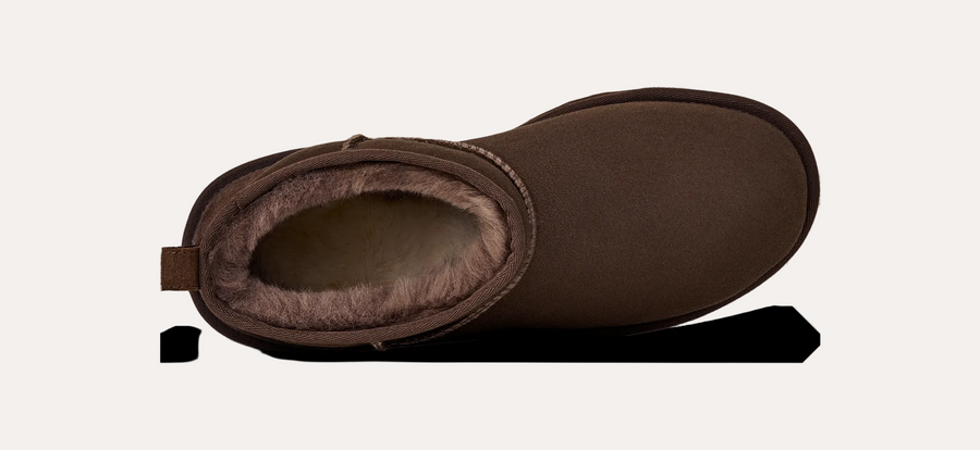 Men's Classic Ultra Mini Dusted Cocoa