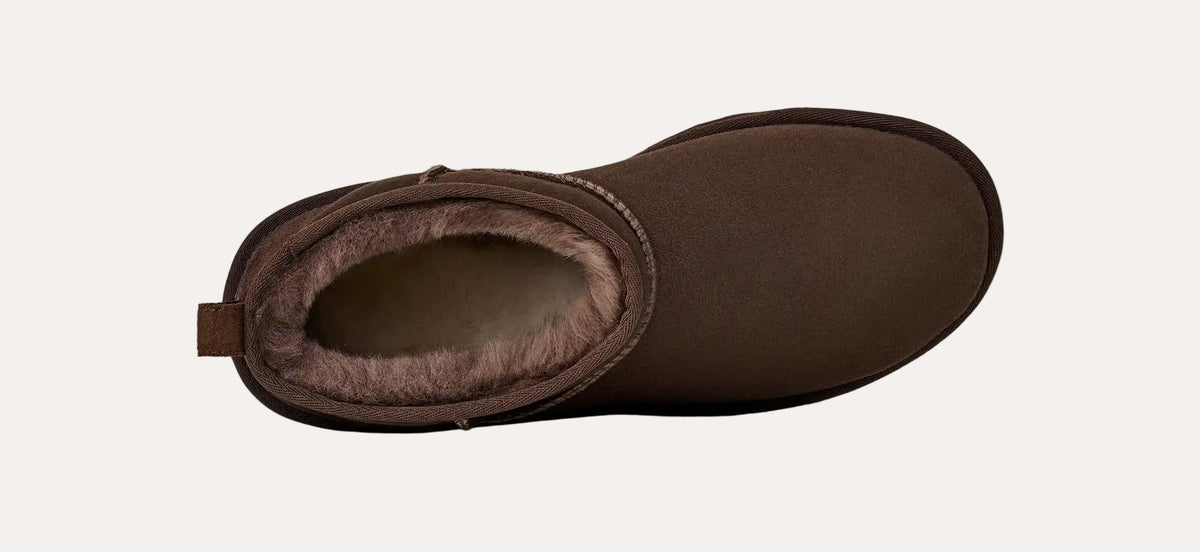 Men's Classic Ultra Mini Dusted Cocoa