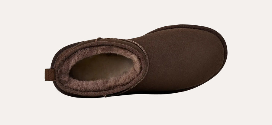 Men's Classic Ultra Mini Dusted Cocoa