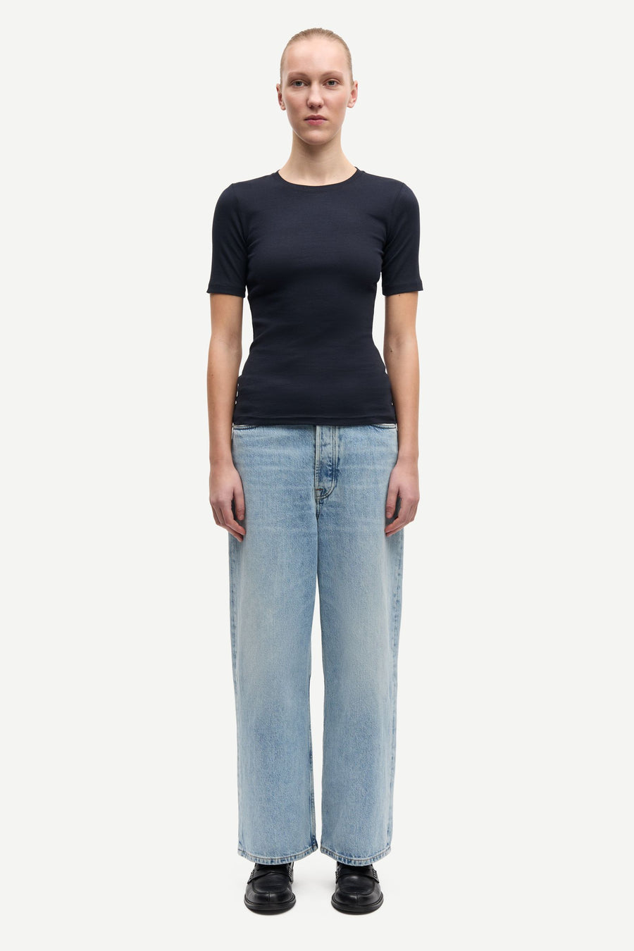 Saalexo T-Shirt 7542- Night Sky