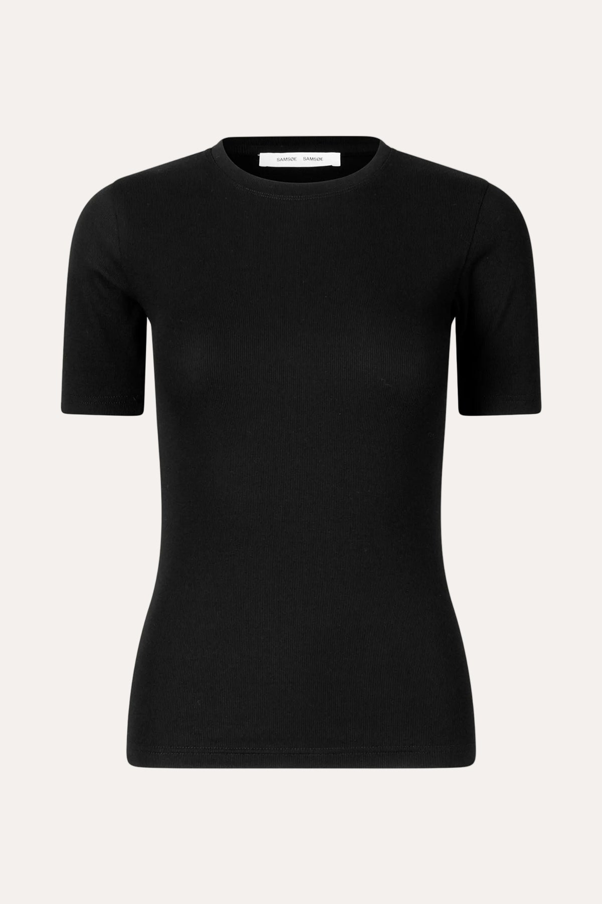 Saalexo T-Shirt 7542- Black