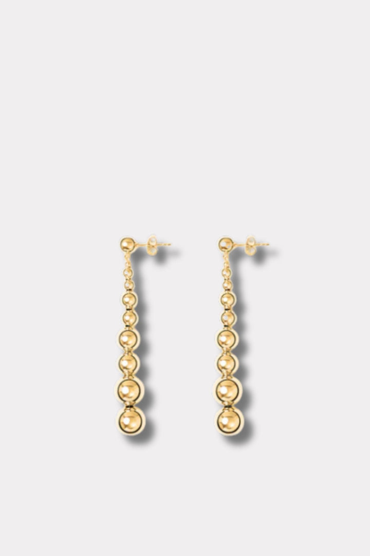 The Josephine Earrings- Gold