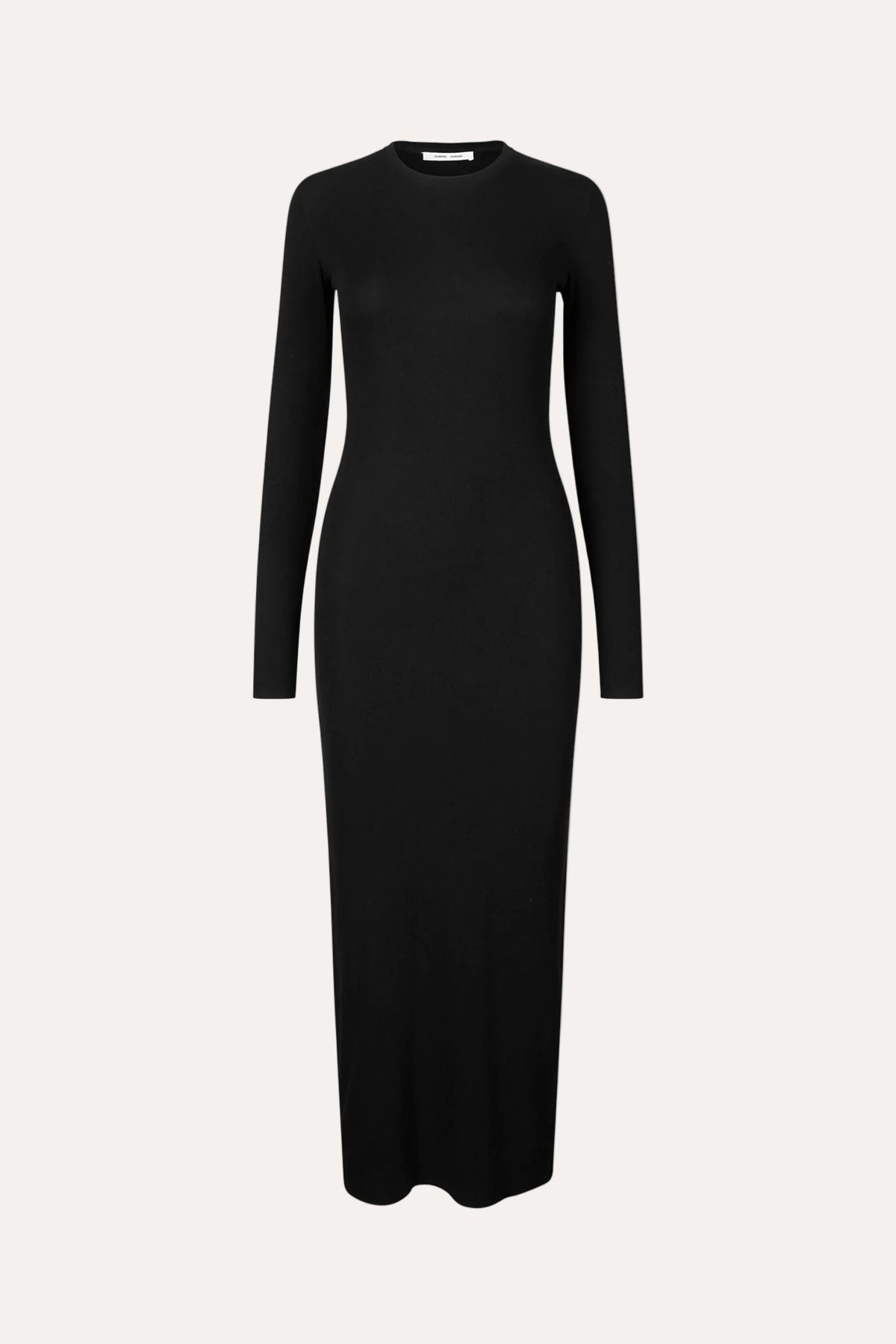 Saalexa Midi Dress 7542 Black