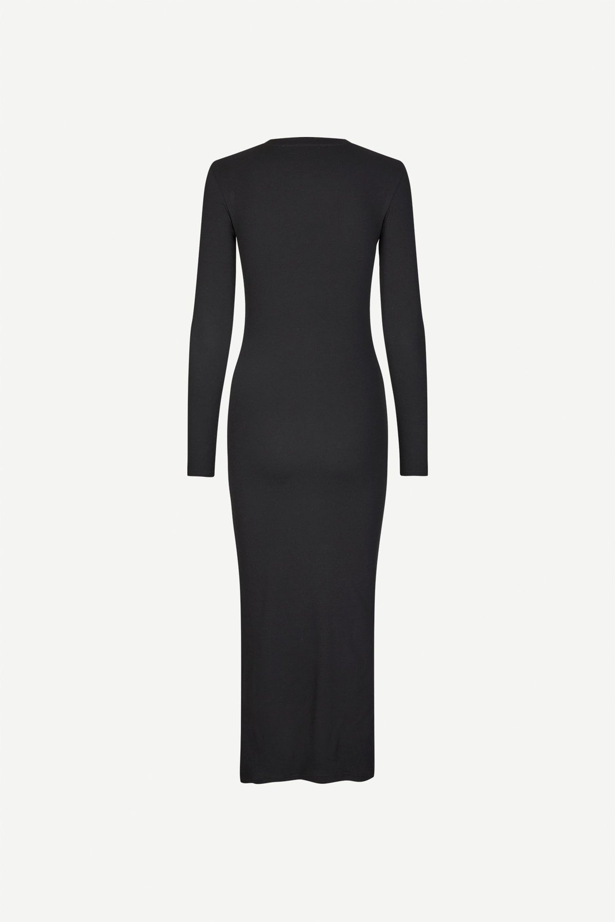 Saalexa Midi Dress 7542 Black