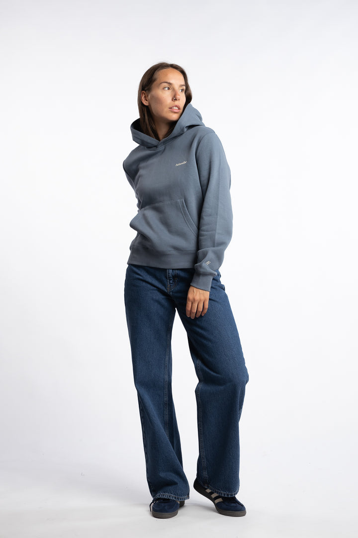 W Regular Hoodie