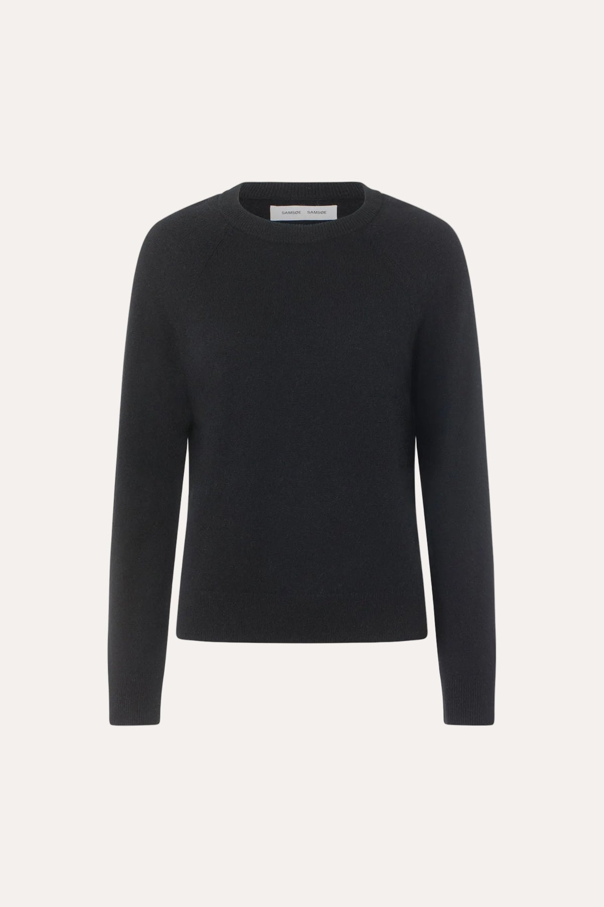 Boston O- Neck 6304- Black