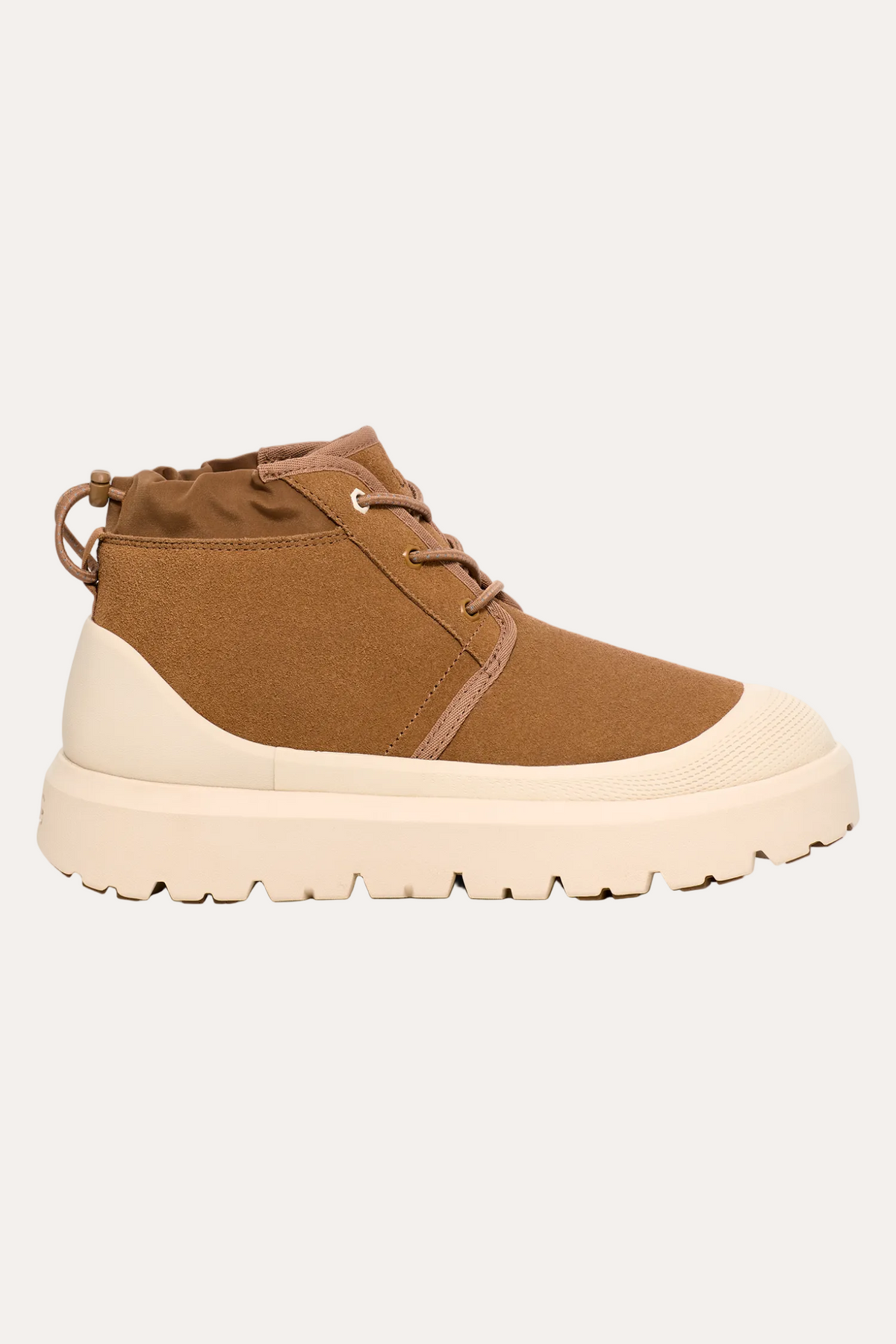 M Neumel Weather Hybrid - Chestnut/Whitecap