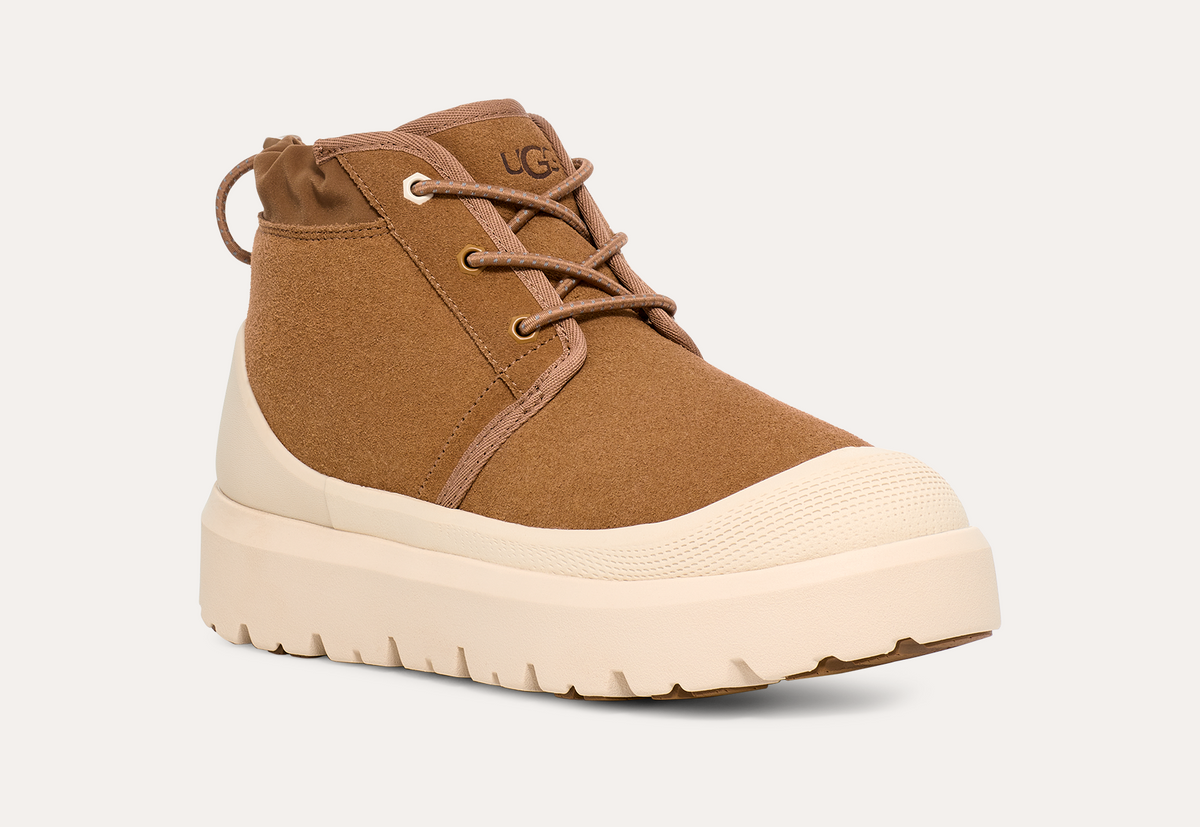 M Neumel Weather Hybrid - Chestnut/Whitecap
