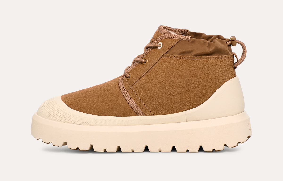 M Neumel Weather Hybrid - Chestnut/Whitecap