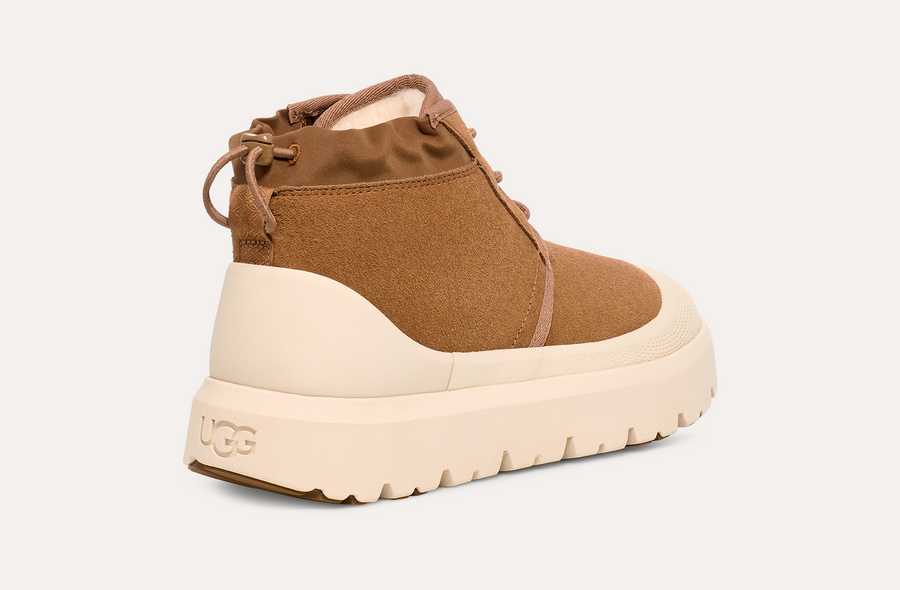 M Neumel Weather Hybrid - Chestnut/Whitecap