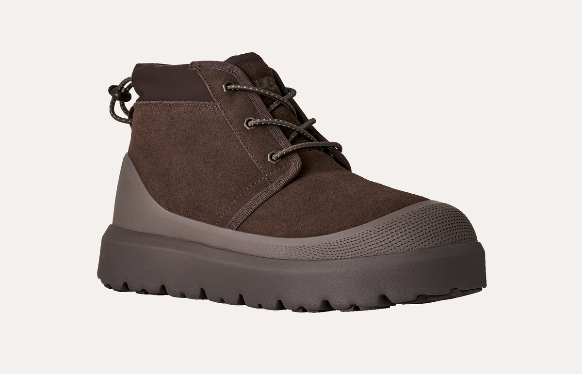 M Neumel Weather Hybrid - Dusted Cocoa
