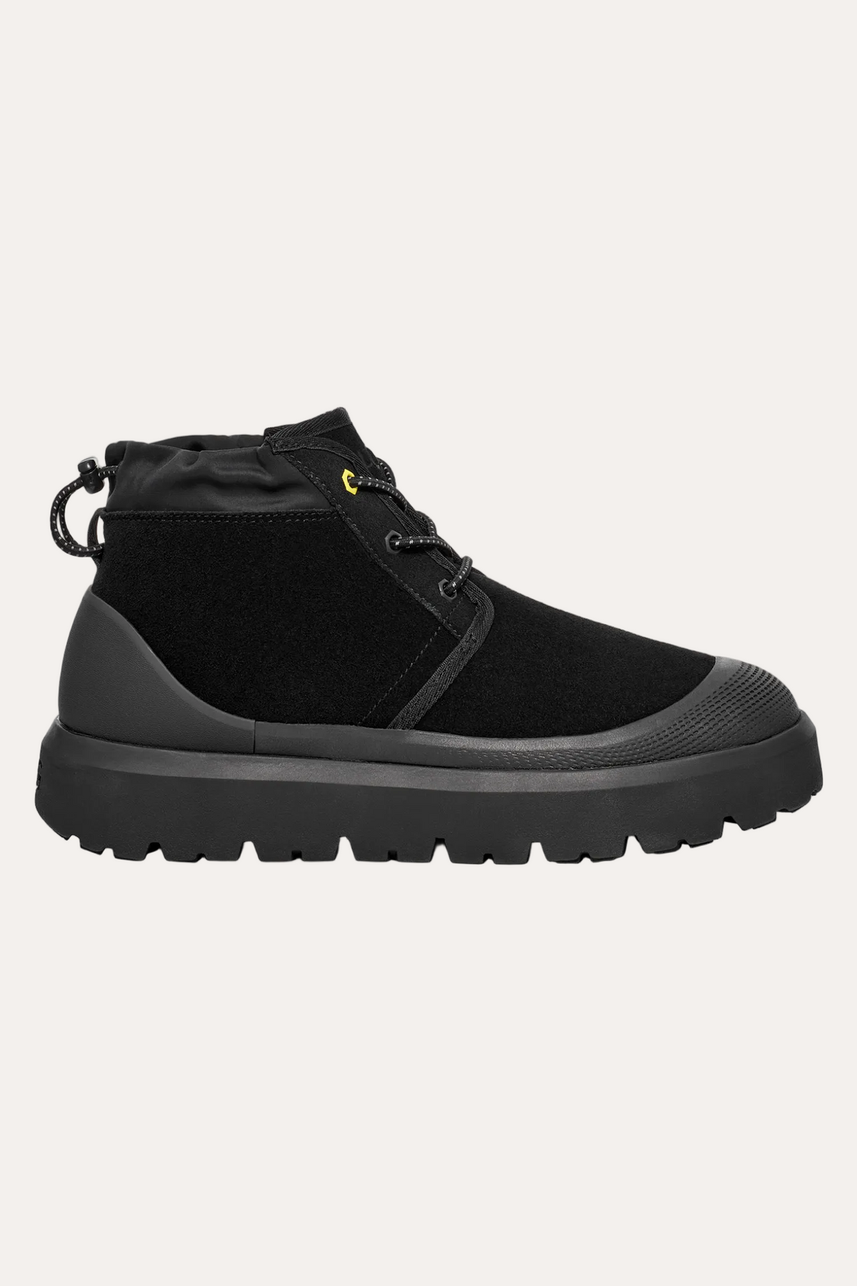UGG M Neumel Weather Hybrid Black/Black - packshot