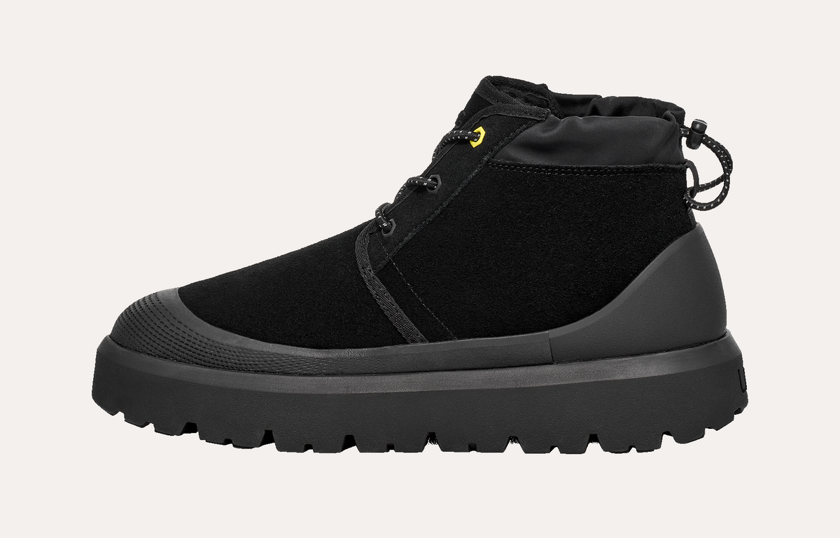 UGG M Neumel Weather Hybrid Black/Black - motsatt side