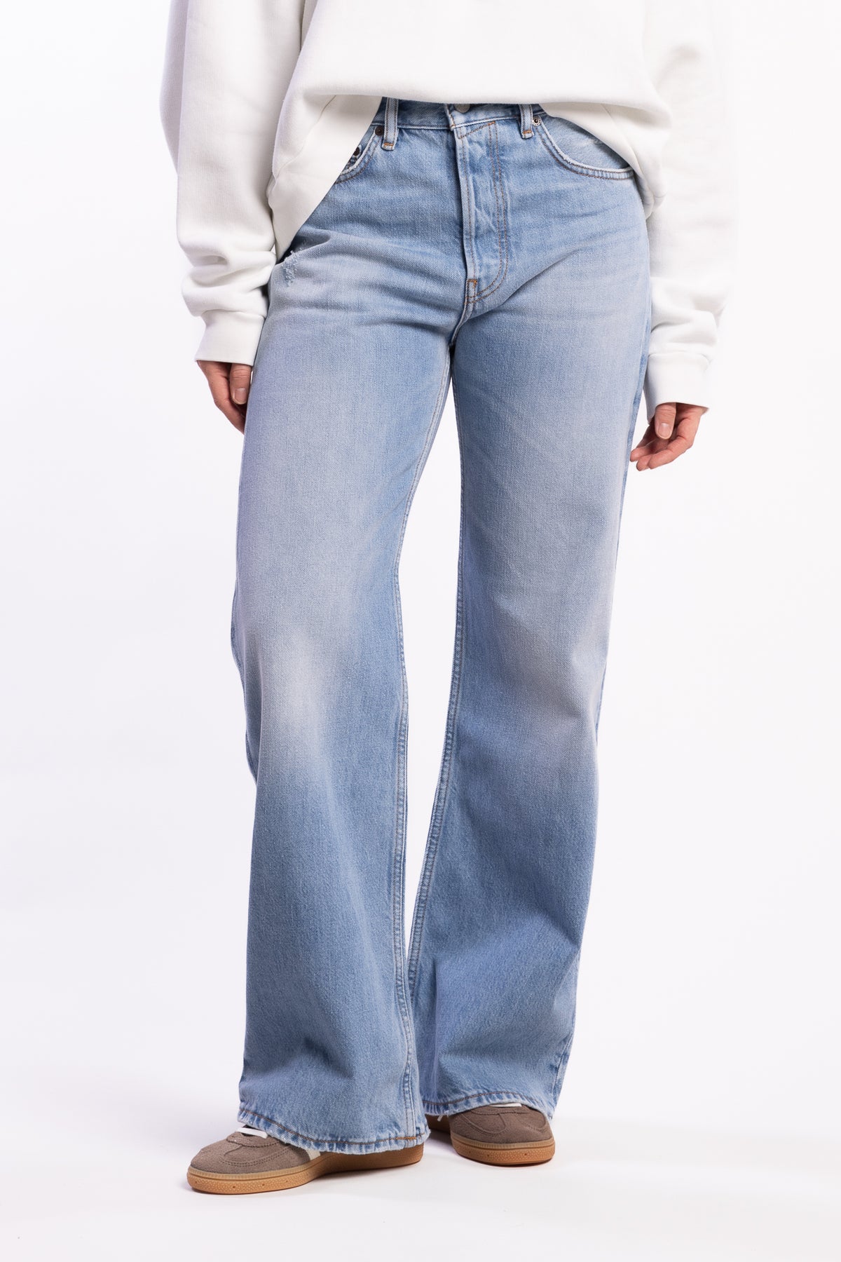 2021F- Light Blue Vintage