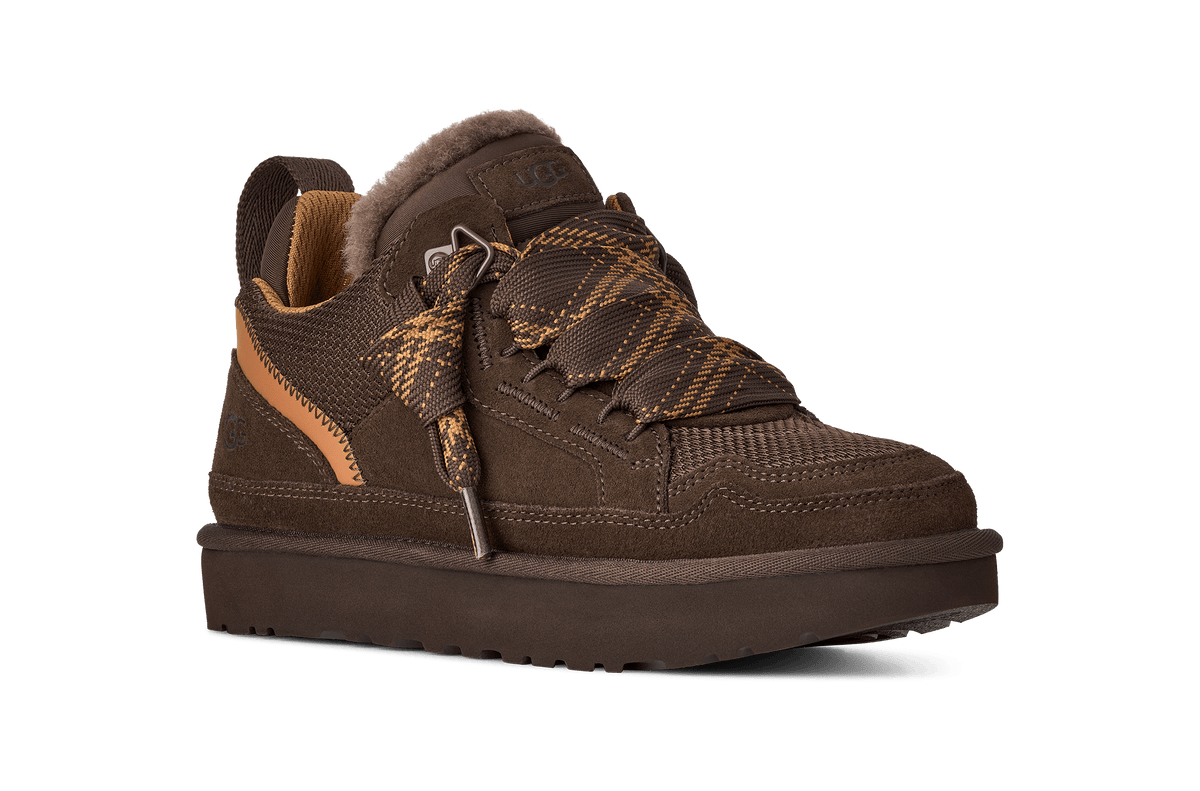 UGG W Lowmel Dusted Cocoa