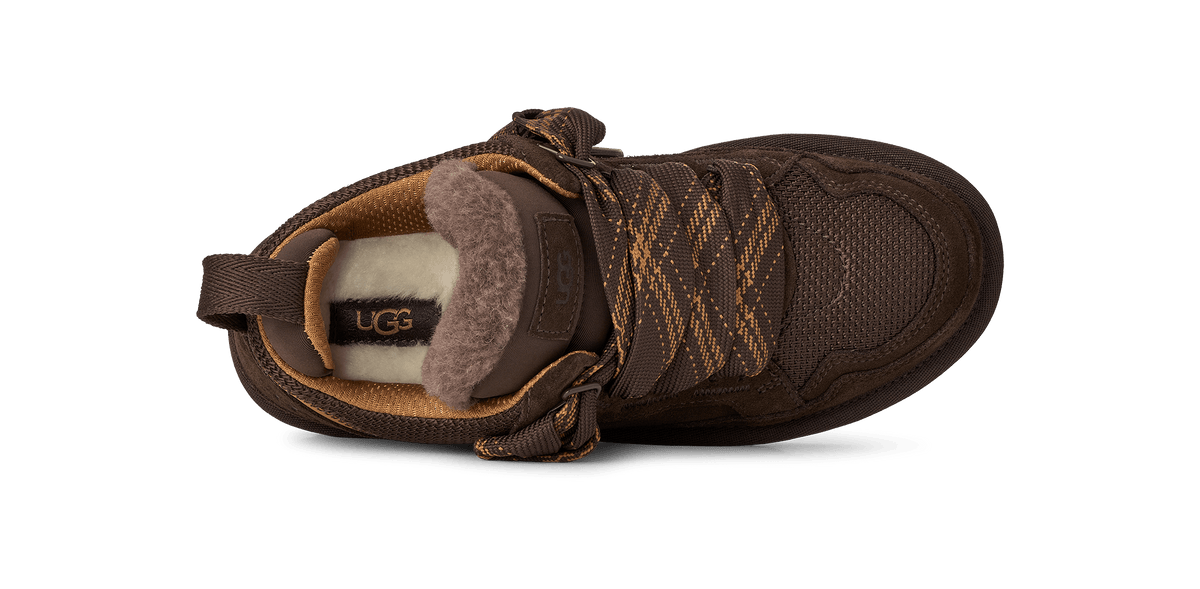 UGG W Lowmel Dusted Cocoa