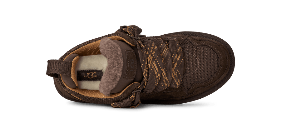 UGG W Lowmel Dusted Cocoa