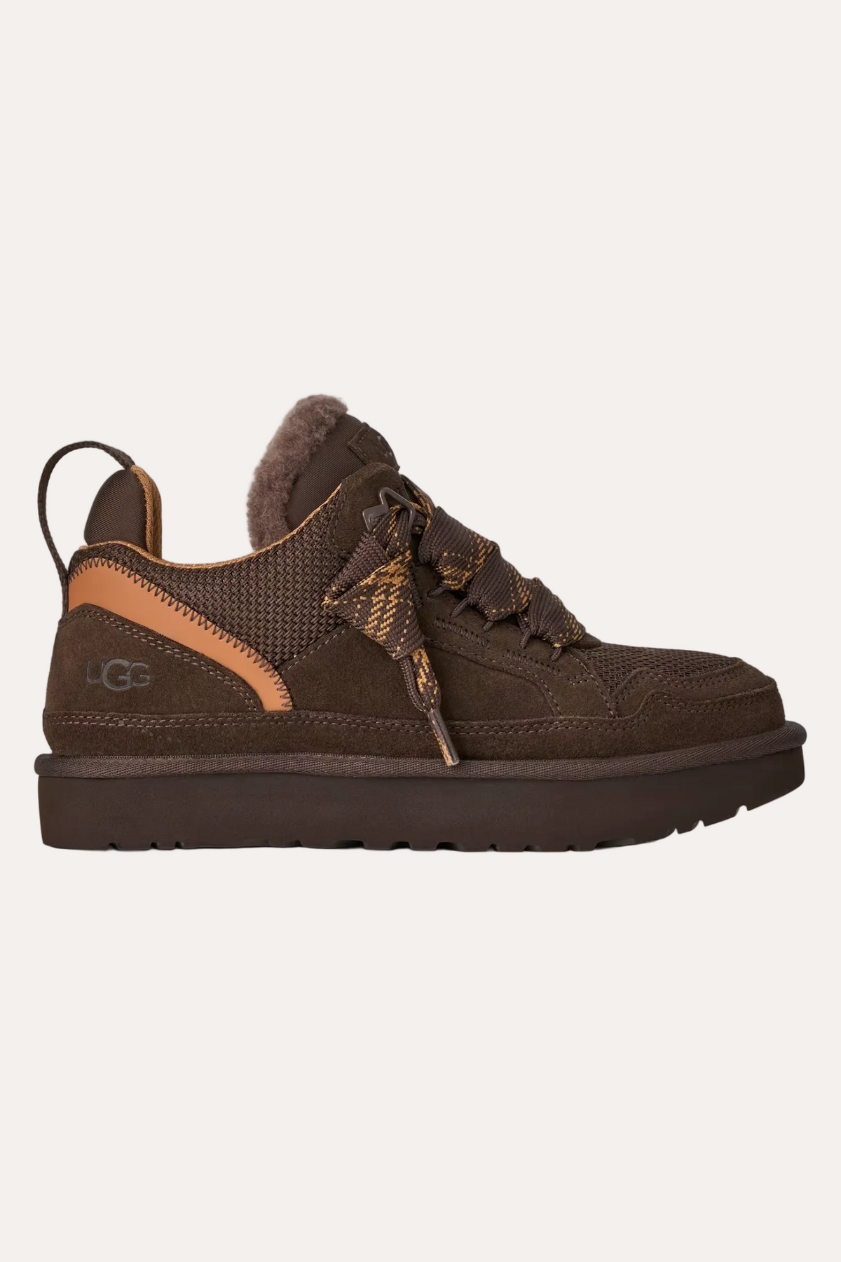 UGG W Lowmel Dusted Cocoa packshot