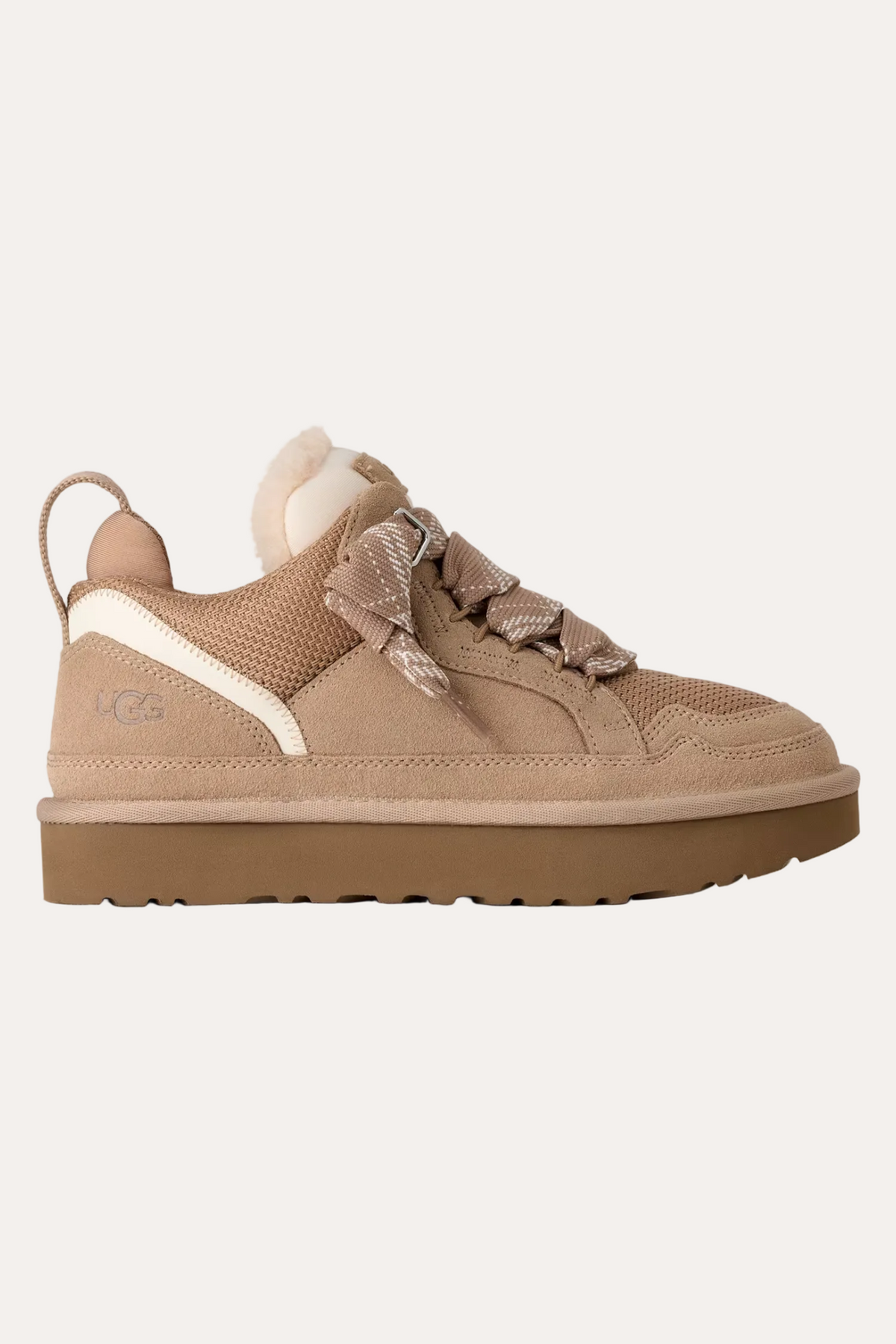 UGG W Lowmel Sand packshot